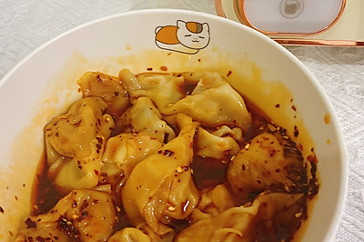 这小馄饨也太好吃啦
