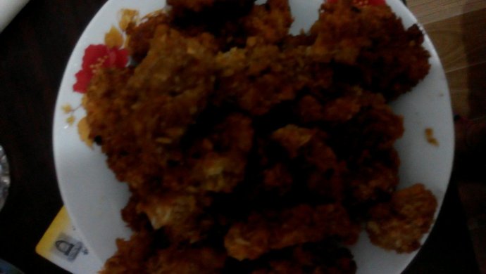 鸡米花