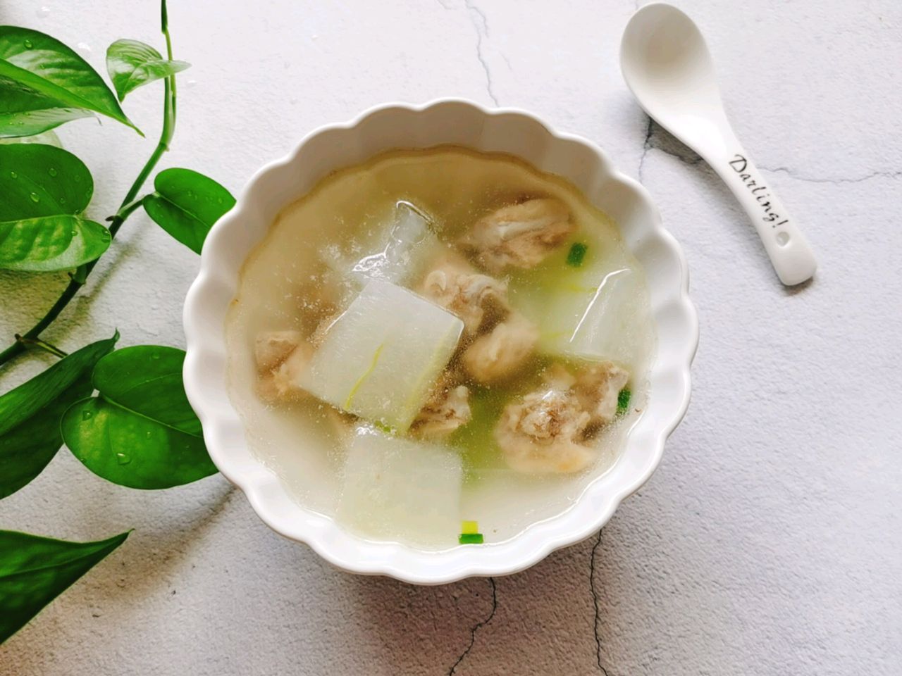 冬瓜排骨汤怎么做 冬瓜排骨汤的做法 Will121 豆果美食