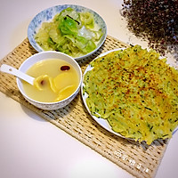 煮馍（水煮玉米烫面饼）#每道菜都是一台食光机#的做法图解9