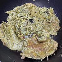 香椿煎鸡蛋的做法图解5