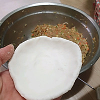 大米饺子 -朝鲜族风味的做法图解4