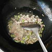 超下饭的肉末香菇豆腐的做法图解4