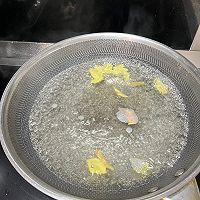 #珍选捞汁 健康轻食季#捞汁小海鲜的做法图解2