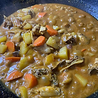 咖喱鸡（全鸡）的做法图解8