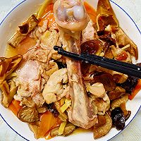儿童版蒸鸡腿的做法图解10