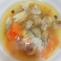牛肉蹄筋汤的做法图解6
