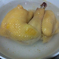 原味手撕鸡 简单易操作 一鸡两用的做法图解2