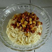 手擀面的做法图解7