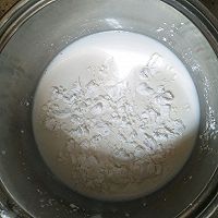 脆皮炸鲜奶的做法图解3