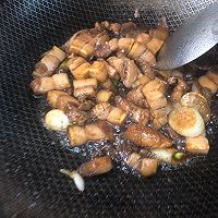 #年在一起 鲜才够味#干辣椒炒五花肉的做法图解5