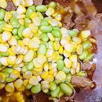 #花式炖煮不停歇#青豆玉米炖猪肉（高压锅版）的做法图解9