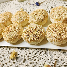 易操作大开酥梅干菜小饼