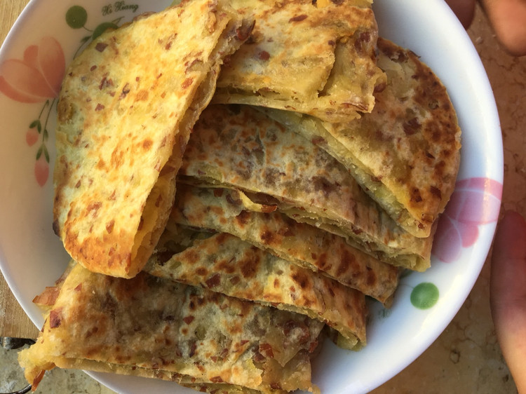 鲜枣甜酥饼的做法