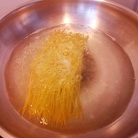 鲜虾馅玉米面条版云吞面的做法图解11
