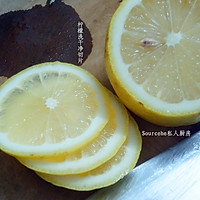 冰爽夏吃姜，蜂蜜柠檬味的做法图解4