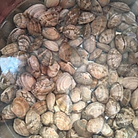 锡纸花甲粉的做法图解1