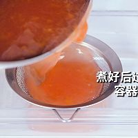 蜜桃冻冻的做法，【暴小兔茶饮】免费奶茶教程的做法图解8