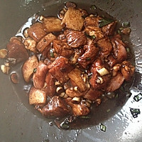东北红烧肉的做法图解4