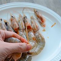 低脂营养海鲜粥的做法图解4