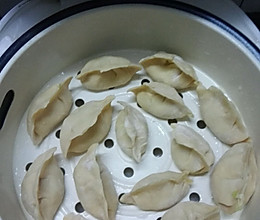 西葫芦蒸饺的做法