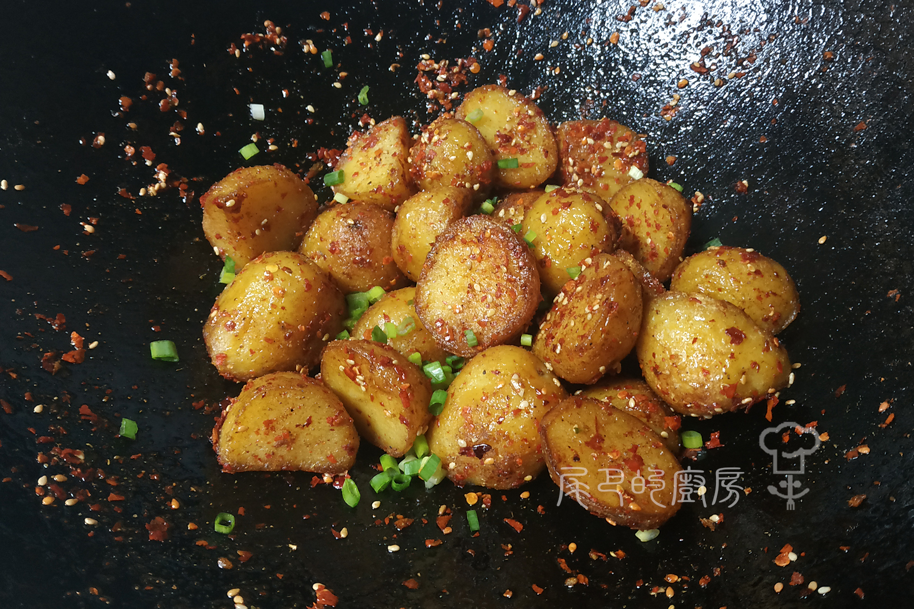 烤小土豆的做法_【图解】烤小土豆怎么做如何做好吃_烤小土豆家常做法大全_童果果_豆果美食