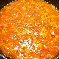 #晒出你的团圆大餐#番茄海鲜锅的做法图解12
