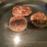日式汉堡肉的做法图解5