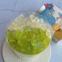 #蛋趣体验#青提啵啵天使蛋糕的做法图解13