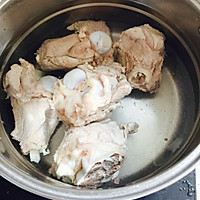 十全大补汤的做法图解1