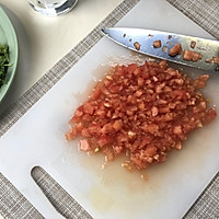（厨神）番茄柠檬虾滑的做法图解2