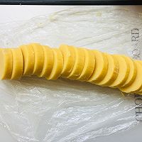 酥掉渣的杏仁曲奇的做法图解8