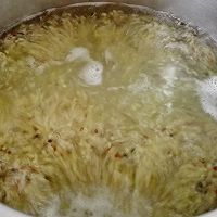 藜麦小米绿豆粥的做法图解4