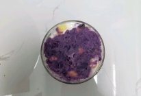 紫薯苹果捞的做法