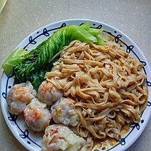 麻酱拌面