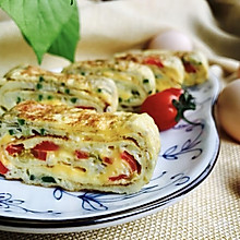 首农宝宝蛋--芝士爆浆厚蛋烧