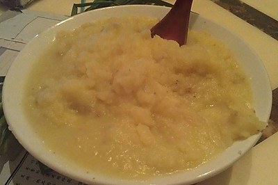 土豆泥