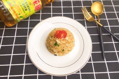 蛋炒饭