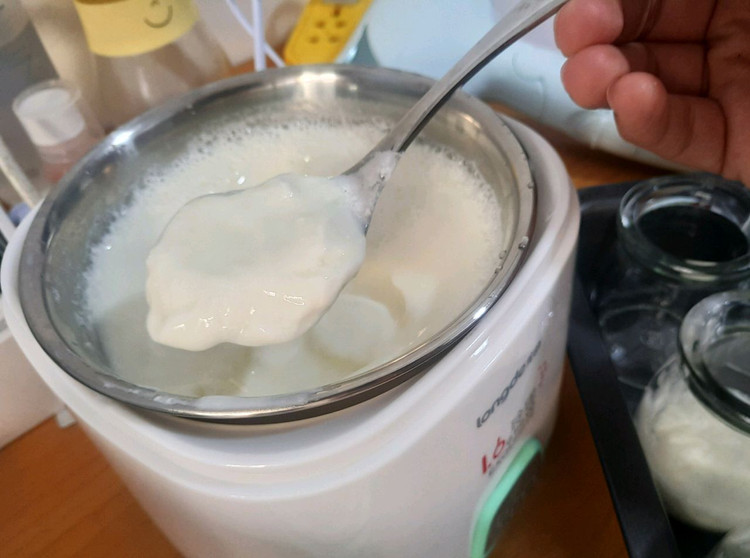 味道醇正·老北京酸奶~的做法