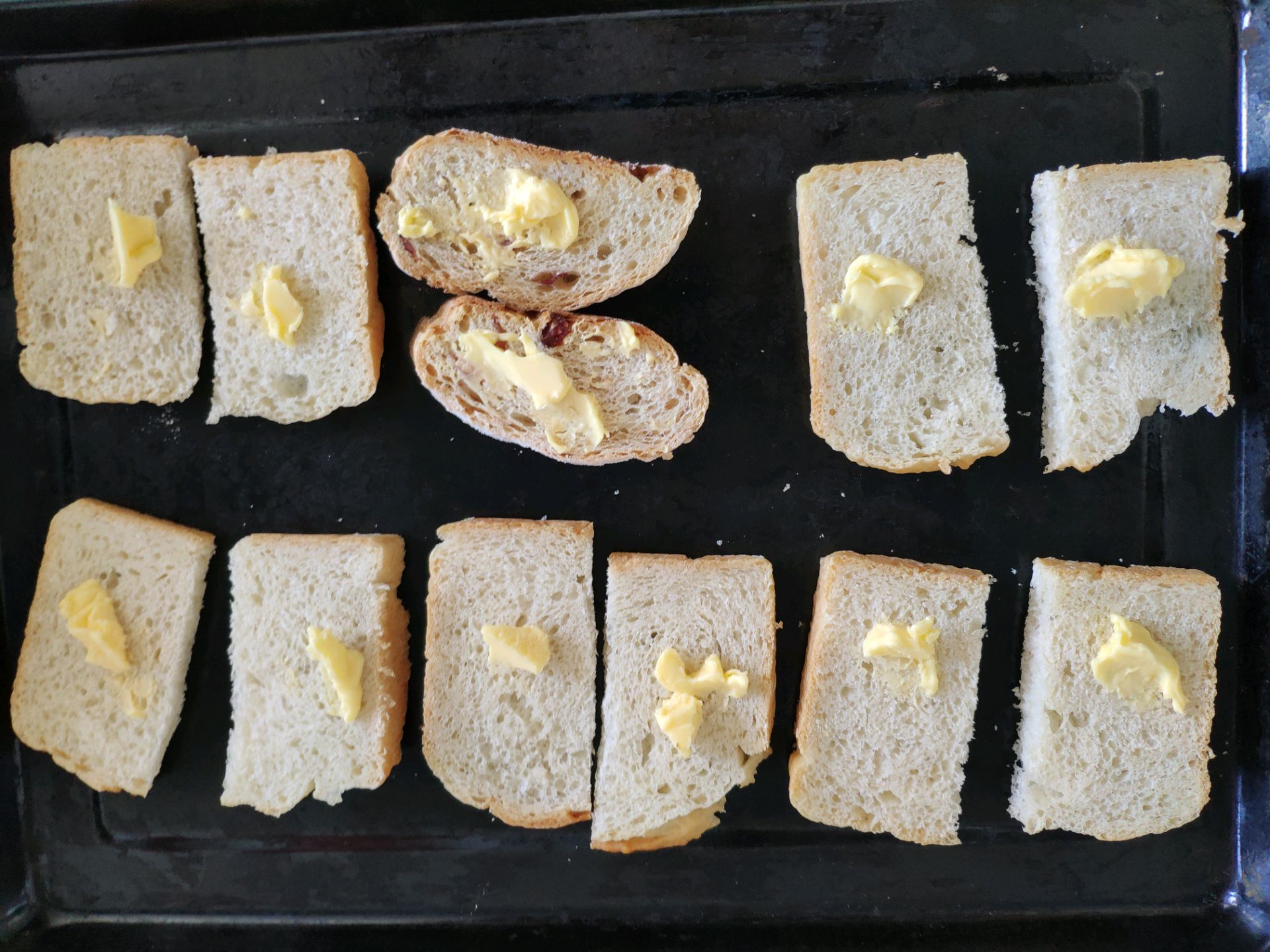 黄油面包怎么做_黄油面包的做法_豆果美食