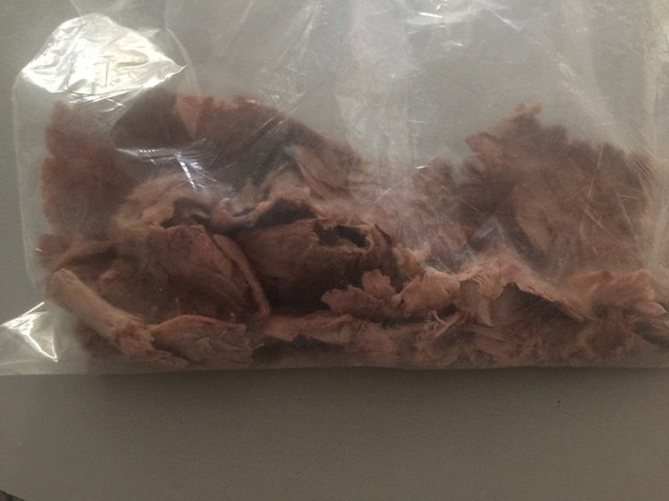 自制牛肉松的做法图解2