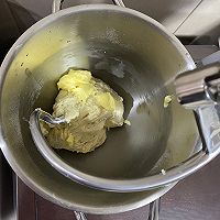 盐可颂牛奶面包卷-早餐必备的做法图解4