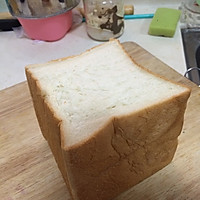 厚多士（honey toast）的做法图解2