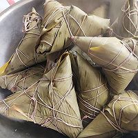 蜜枣粽子的做法图解4