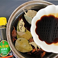 比早餐店好吃的五香味鹌鹑蛋的做法图解4