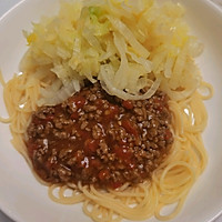意大利牛肉酱的做法图解6