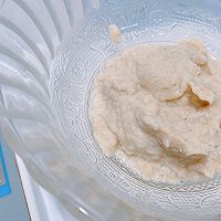 豆渣发饼的做法图解1