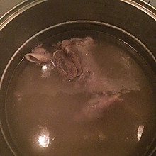 清炖羊肉