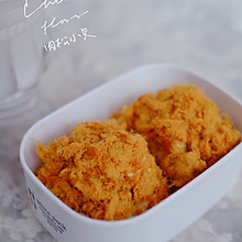 早餐低碳低糖网红肉松小贝