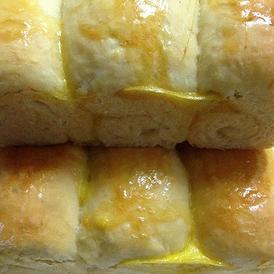 柚子蜜牛奶吐司